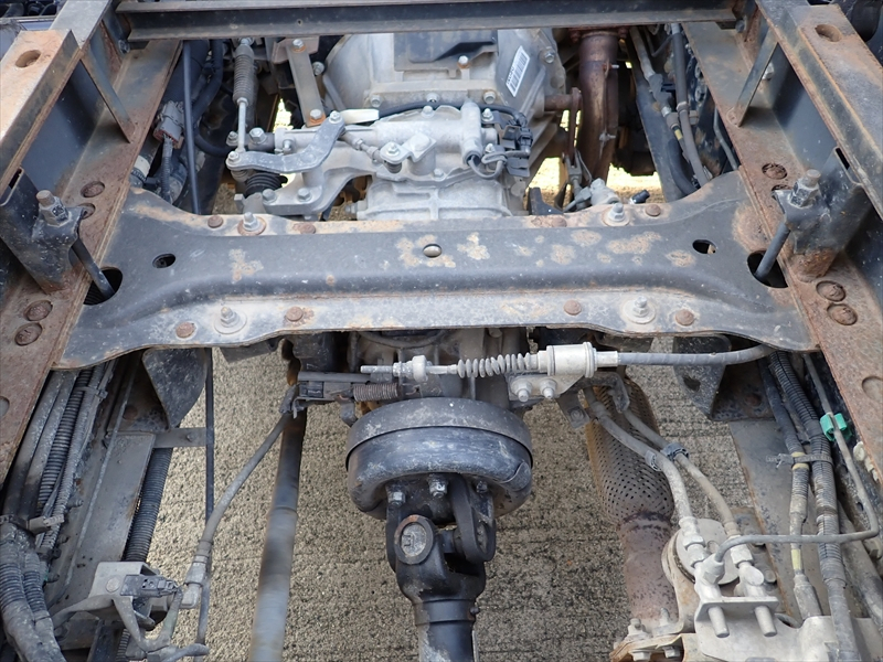 【349897】いすゞ フォワード 土砂ダンプ|中古トラックの販売・買取・査定のアイナビ