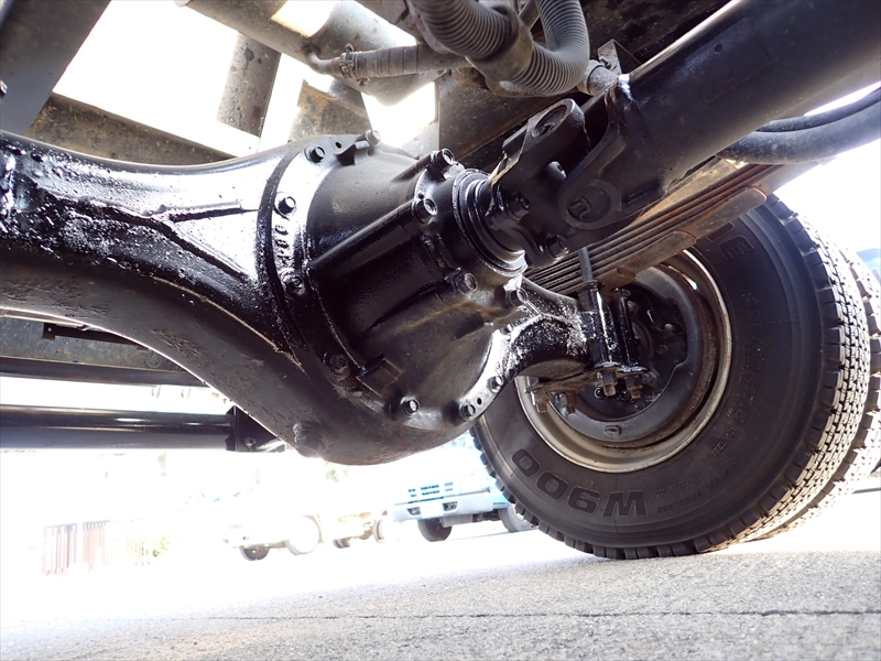 【349897】いすゞ フォワード 土砂ダンプ|中古トラックの販売・買取・査定のアイナビ