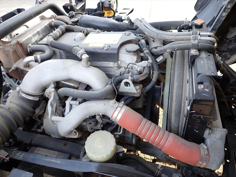 【349897】いすゞ フォワード 土砂ダンプ|中古トラックの販売・買取・査定のアイナビ