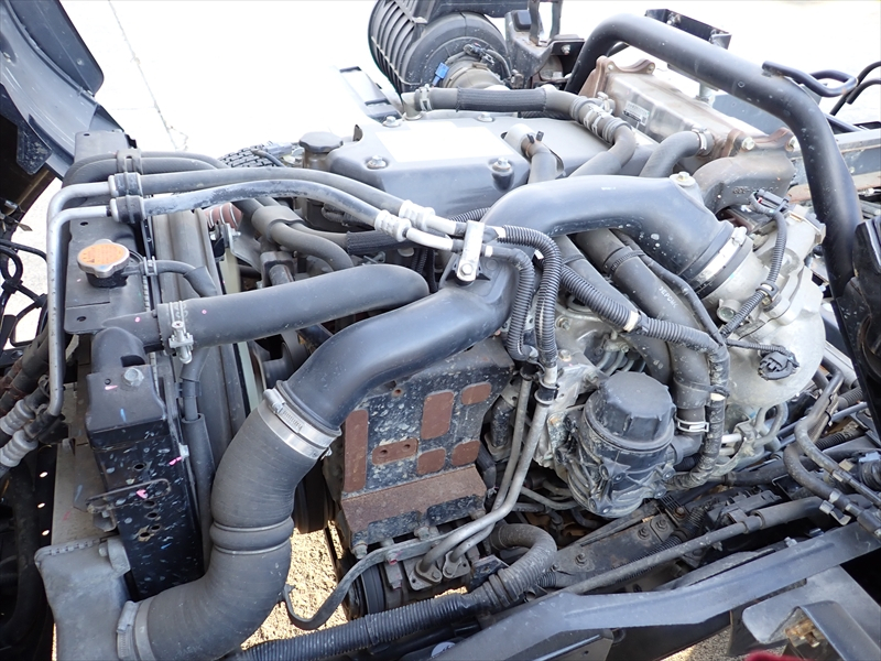 【349897】いすゞ フォワード 土砂ダンプ|中古トラックの販売・買取・査定のアイナビ