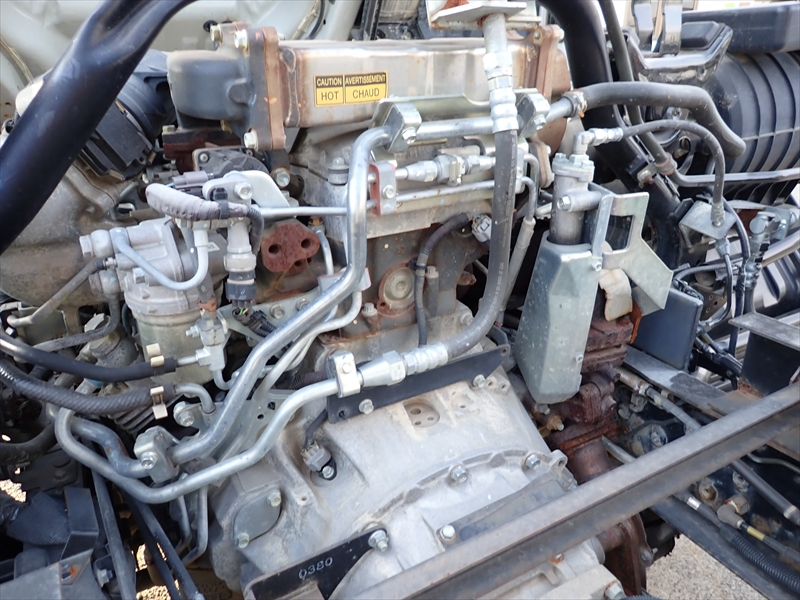 【349897】いすゞ フォワード 土砂ダンプ|中古トラックの販売・買取・査定のアイナビ