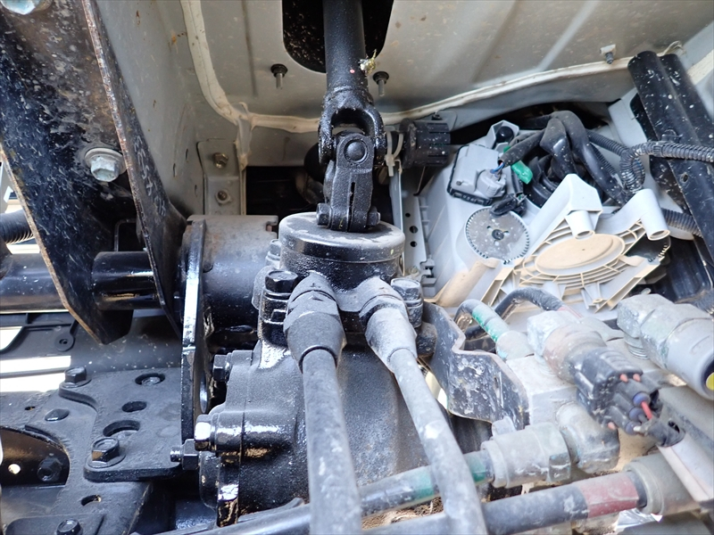 【349897】いすゞ フォワード 土砂ダンプ|中古トラックの販売・買取・査定のアイナビ