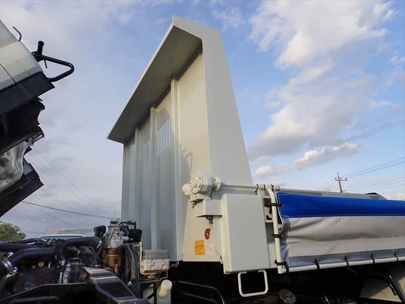 【349897】いすゞ フォワード 土砂ダンプ|中古トラックの販売・買取・査定のアイナビ