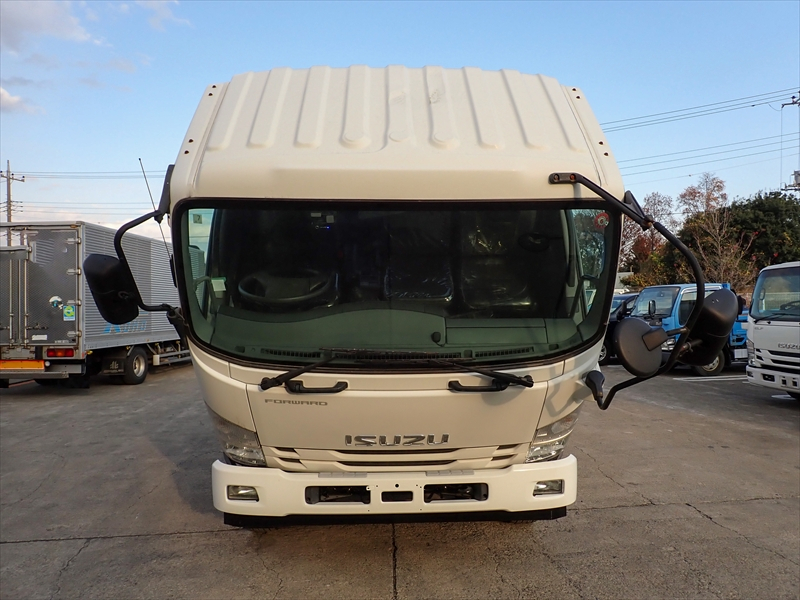 【349897】いすゞ フォワード 土砂ダンプ|中古トラックの販売・買取・査定のアイナビ