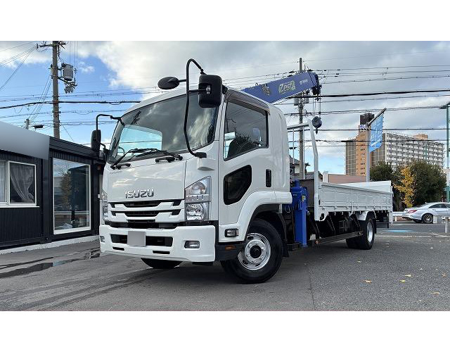 いすゞ 平ボディ フォワード|中古トラックの販売・買取・査定のアイナビ