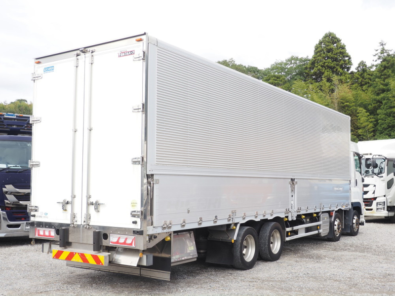 いすゞ ウイング車 ギガ|中古トラックの販売・買取・査定のアイナビ