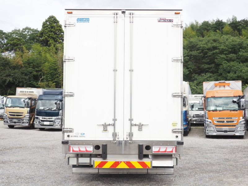 いすゞ ウイング車 ギガ|中古トラックの販売・買取・査定のアイナビ