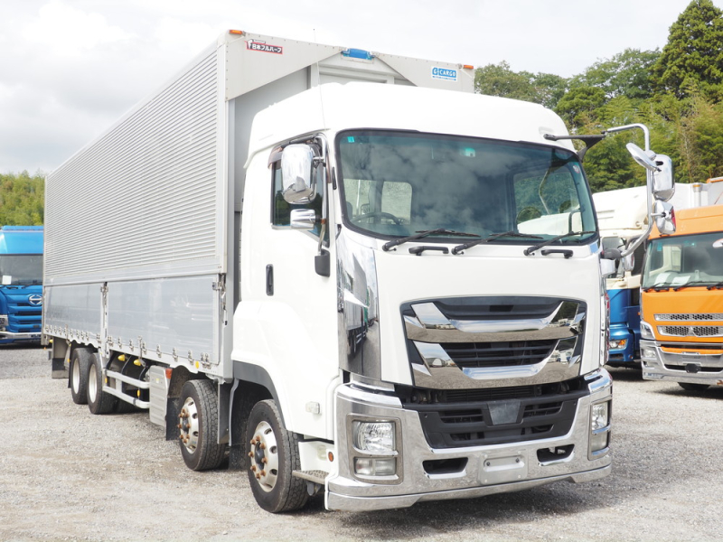 いすゞ ウイング車 ギガ|中古トラックの販売・買取・査定のアイナビ