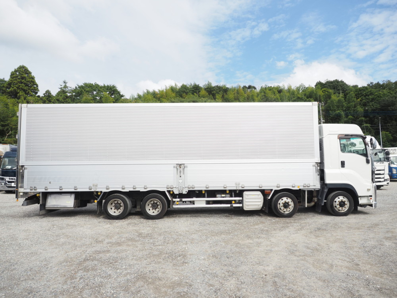 いすゞ ウイング車 ギガ|中古トラックの販売・買取・査定のアイナビ