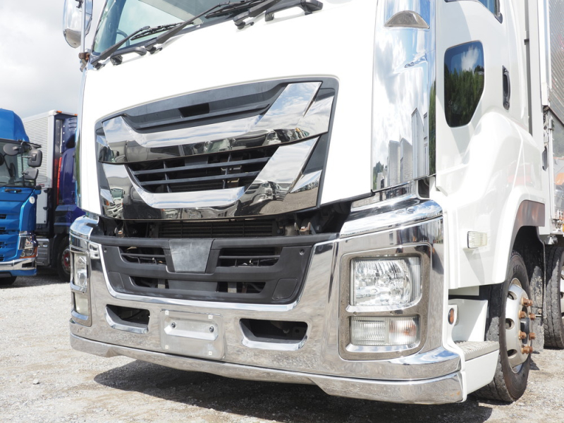 いすゞ ウイング車 ギガ|中古トラックの販売・買取・査定のアイナビ