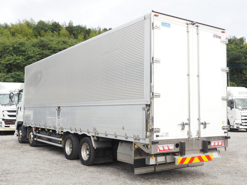 いすゞ ウイング車 ギガ|中古トラックの販売・買取・査定のアイナビ