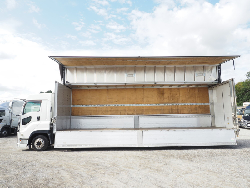 いすゞ ウイング車 ギガ|中古トラックの販売・買取・査定のアイナビ