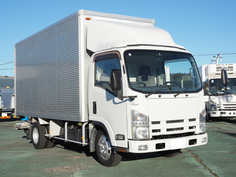 いすゞ バン車 エルフ|中古トラックの販売・買取・査定のアイナビ