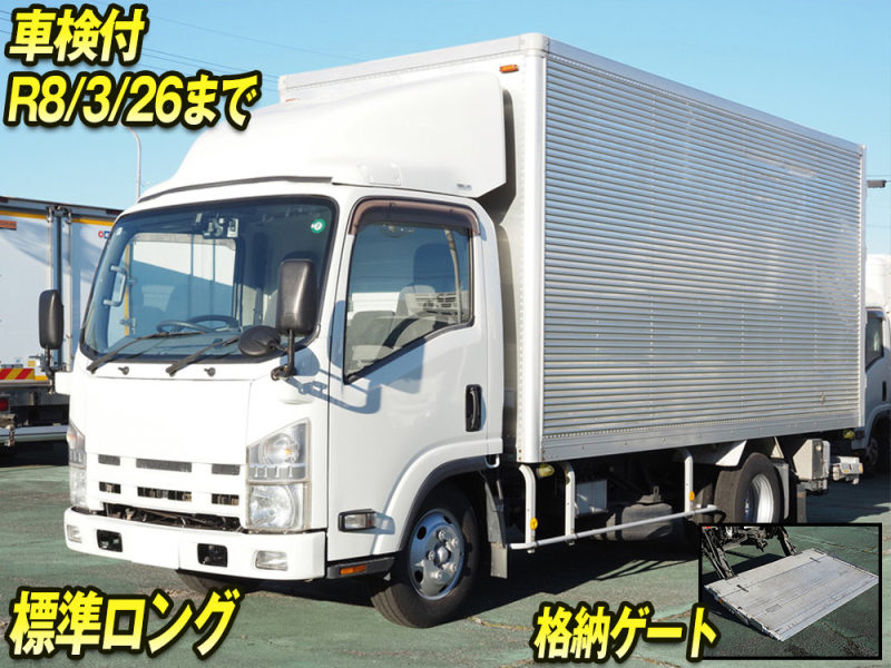 いすゞ バン車 エルフ|中古トラックの販売・買取・査定のアイナビ