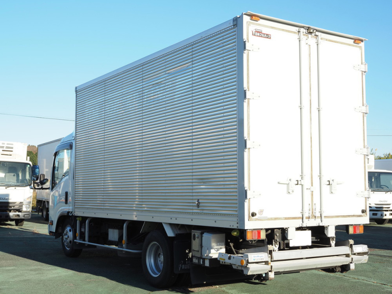 いすゞ バン車 エルフ|中古トラックの販売・買取・査定のアイナビ