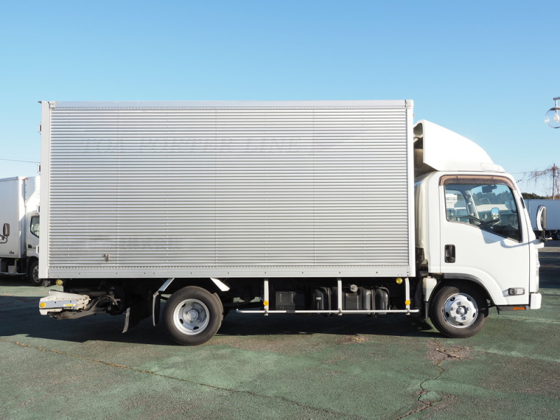 いすゞ バン車 エルフ|中古トラックの販売・買取・査定のアイナビ