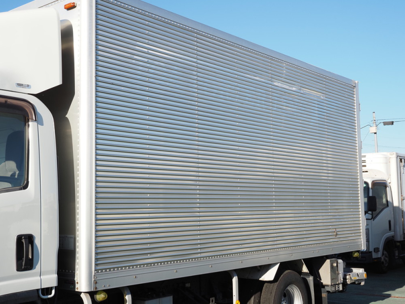 いすゞ バン車 エルフ|中古トラックの販売・買取・査定のアイナビ