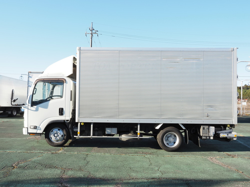 いすゞ バン車 エルフ|中古トラックの販売・買取・査定のアイナビ