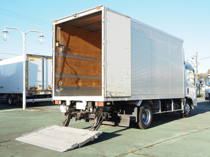 いすゞ バン車 エルフ|中古トラックの販売・買取・査定のアイナビ