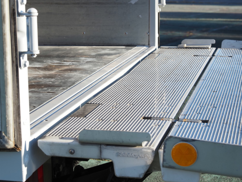 いすゞ バン車 エルフ|中古トラックの販売・買取・査定のアイナビ