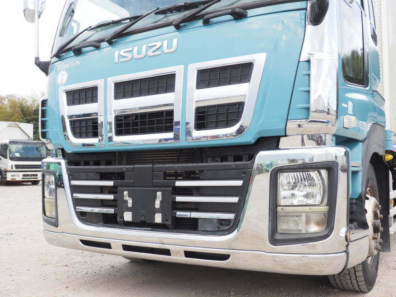 いすゞ 冷凍バン ギガ|中古トラックの販売・買取・査定のアイナビ