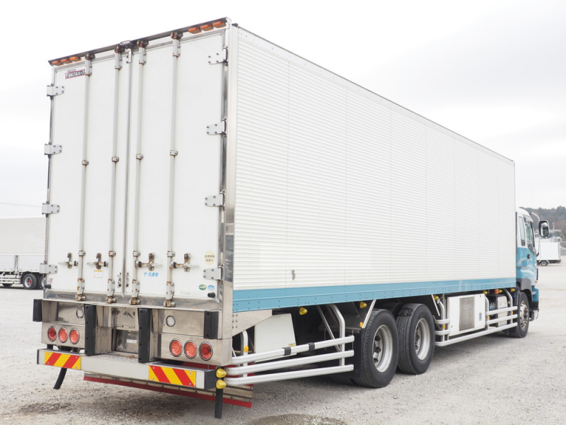 いすゞ 冷凍バン ギガ|中古トラックの販売・買取・査定のアイナビ