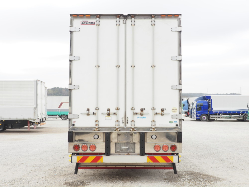 いすゞ 冷凍バン ギガ|中古トラックの販売・買取・査定のアイナビ