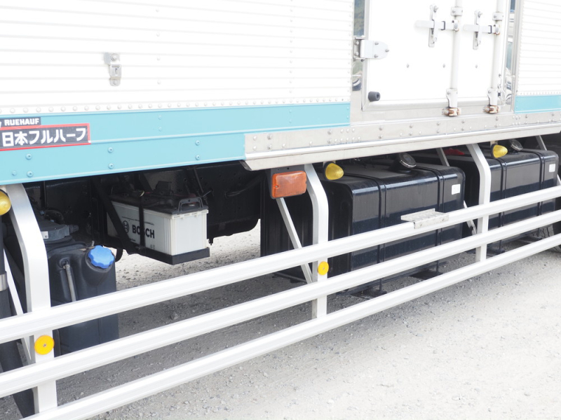 いすゞ 冷凍バン ギガ|中古トラックの販売・買取・査定のアイナビ