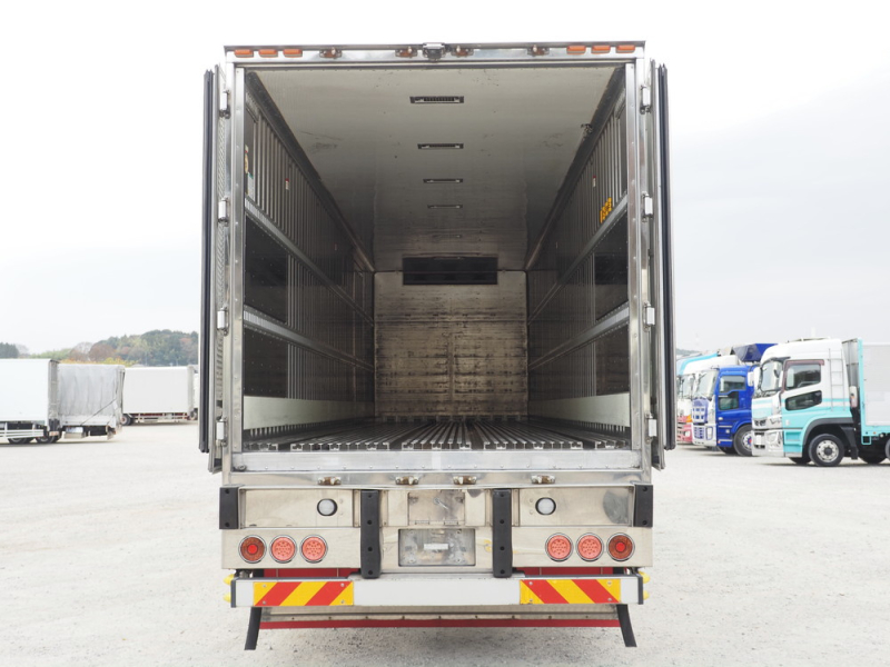 いすゞ 冷凍バン ギガ|中古トラックの販売・買取・査定のアイナビ