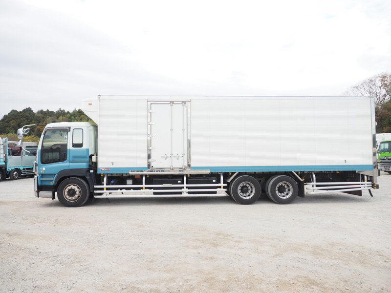 いすゞ 冷凍バン ギガ|中古トラックの販売・買取・査定のアイナビ