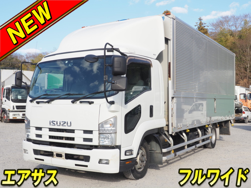 いすゞ ウイング車 フォワード|中古トラックの販売・買取・査定のアイナビ