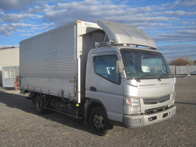 ワイド 積載量3000kgオートマ ラッシングレーン2段|中古トラックの販売・買取・査定のアイナビ