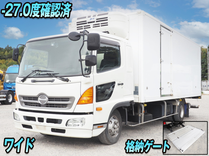 日野 冷凍バン レンジャープロ|中古トラックの販売・買取・査定のアイナビ