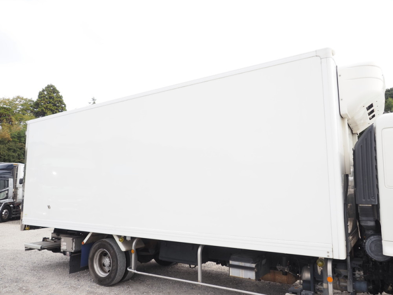 日野 冷凍バン レンジャープロ|中古トラックの販売・買取・査定のアイナビ