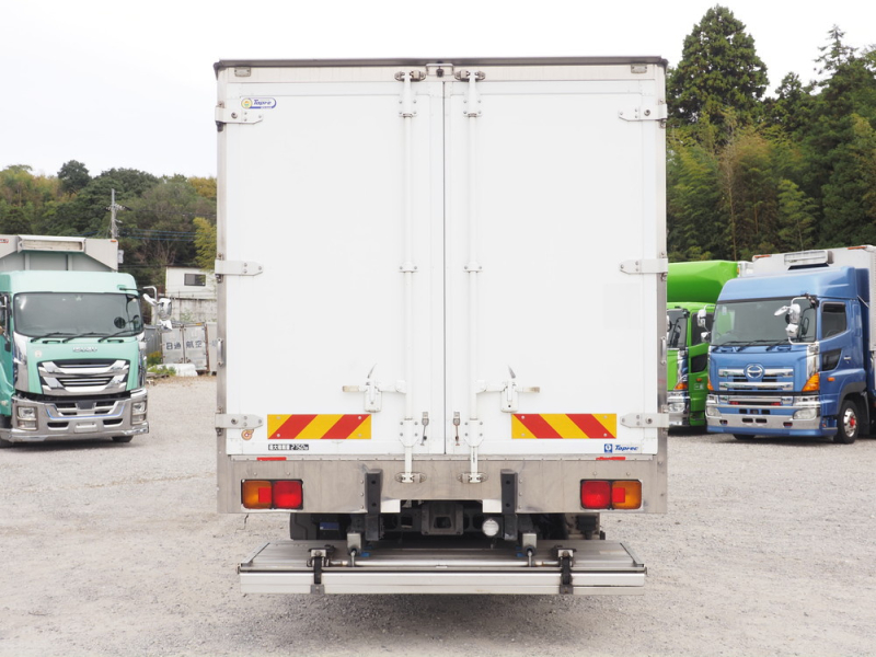 日野 冷凍バン レンジャープロ|中古トラックの販売・買取・査定のアイナビ