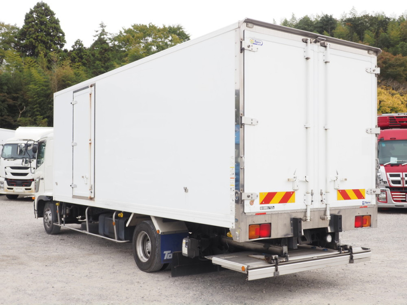 日野 冷凍バン レンジャープロ|中古トラックの販売・買取・査定のアイナビ