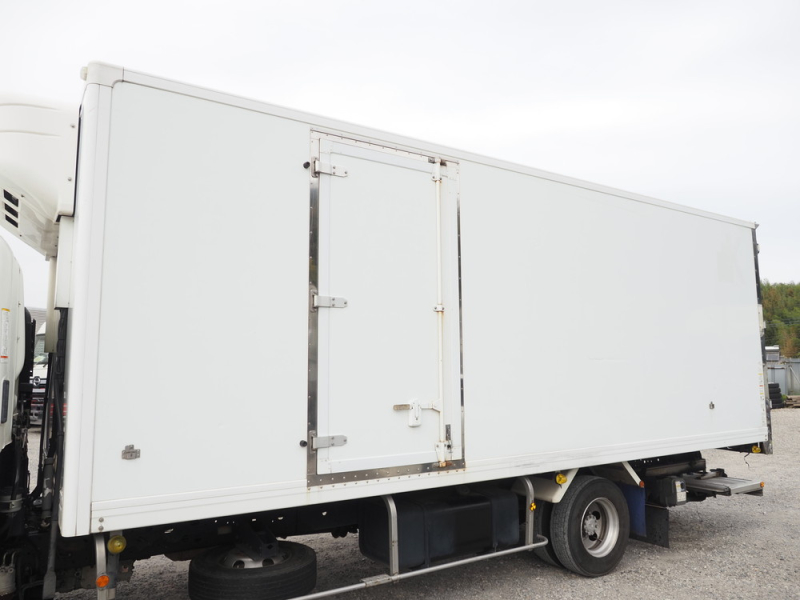 日野 冷凍バン レンジャープロ|中古トラックの販売・買取・査定のアイナビ