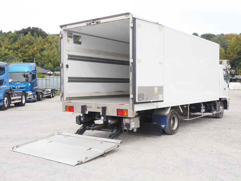 日野 冷凍バン レンジャープロ|中古トラックの販売・買取・査定のアイナビ