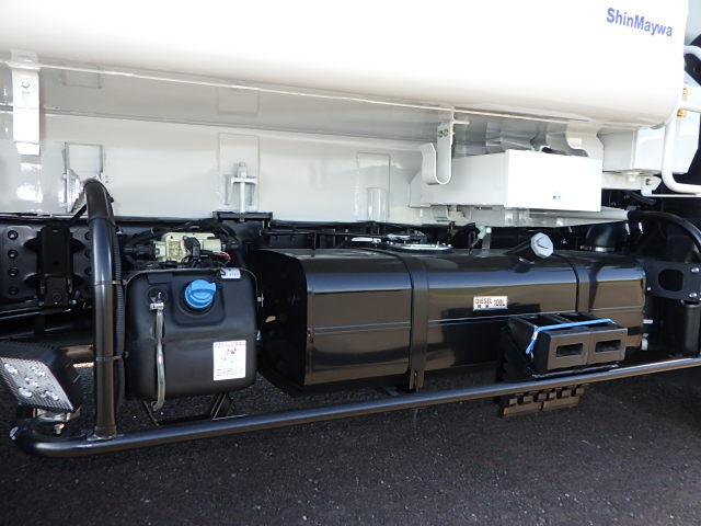 三菱キャンター☆6.0㎥プレス式塵芥車☆新明和製|中古トラックの販売・買取・査定のアイナビ