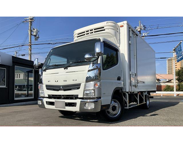 三菱ふそう バン車 キャンター|中古トラックの販売・買取・査定のアイナビ