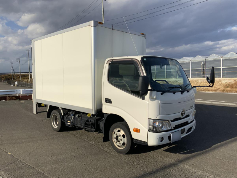 旧普通免許対応 5t未満⭐️R4ダイナバン垂直PGATサイド扉|中古トラックの販売・買取・査定のアイナビ