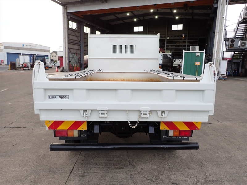 【350569】いすゞ フォワード 土砂ダンプ|中古トラックの販売・買取・査定のアイナビ