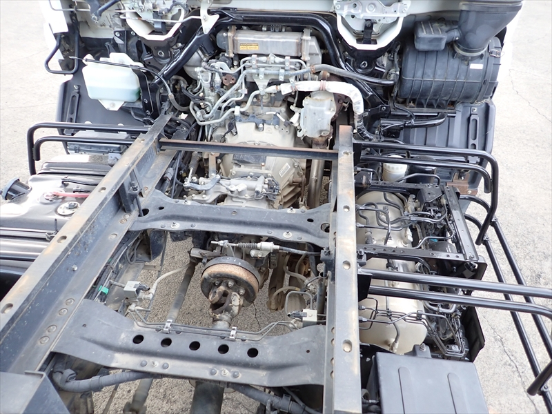 【350569】いすゞ フォワード 土砂ダンプ|中古トラックの販売・買取・査定のアイナビ