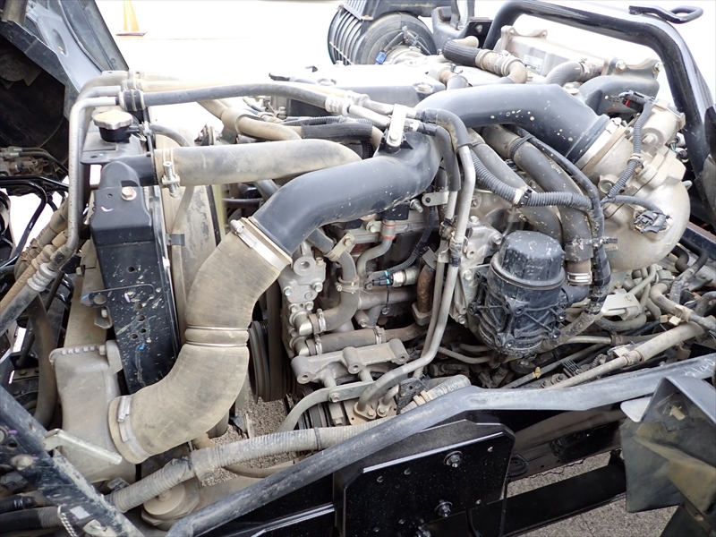 【350569】いすゞ フォワード 土砂ダンプ|中古トラックの販売・買取・査定のアイナビ