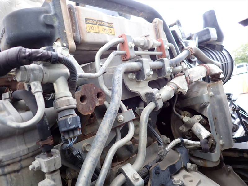 【350569】いすゞ フォワード 土砂ダンプ|中古トラックの販売・買取・査定のアイナビ