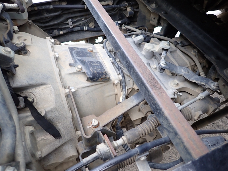 【350569】いすゞ フォワード 土砂ダンプ|中古トラックの販売・買取・査定のアイナビ