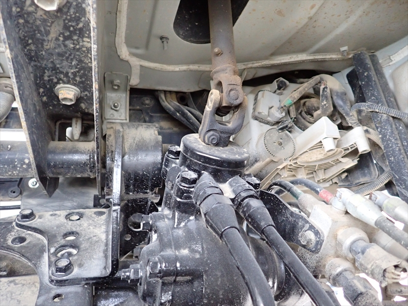 【350569】いすゞ フォワード 土砂ダンプ|中古トラックの販売・買取・査定のアイナビ