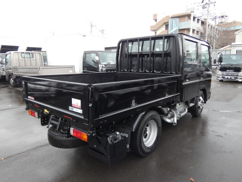 H27　1.4トン Wキャブ　4WD ETC　251141|中古トラックの販売・買取・査定のアイナビ