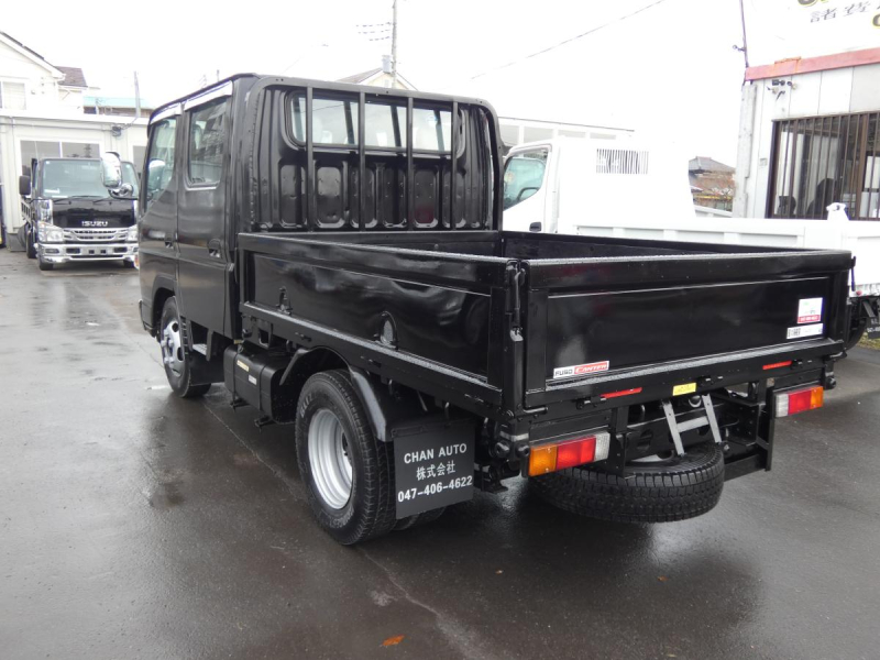 H27　1.4トン Wキャブ　4WD ETC　251141|中古トラックの販売・買取・査定のアイナビ