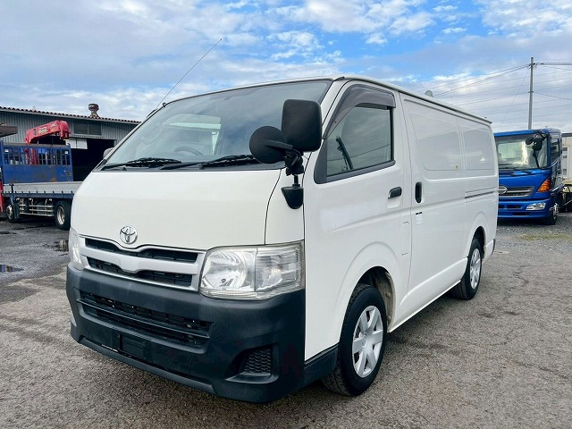 デンソー★-7℃中温設定★禁煙車★実走行・2.7万km★TOYOTA|中古トラックの販売・買取・査定のアイナビ